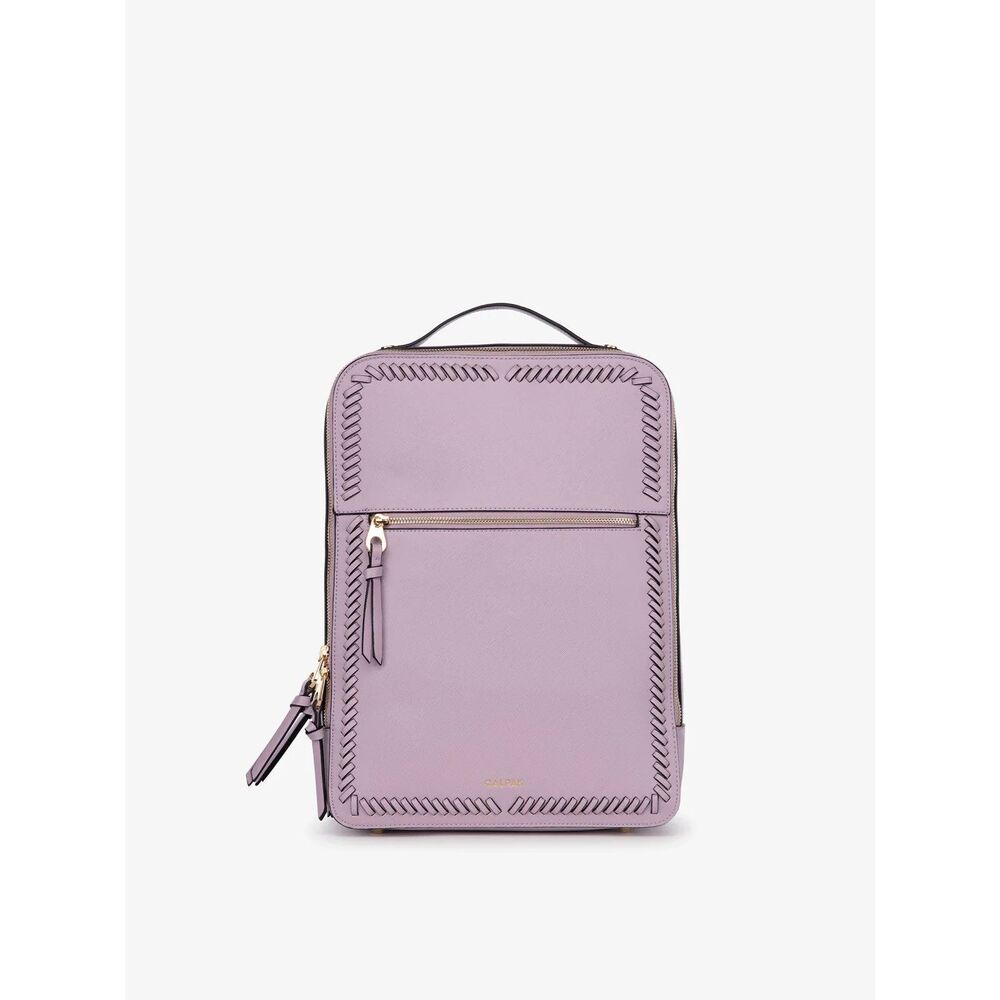 15 Inch Laptop Kaya CalPak Backpack Lavender